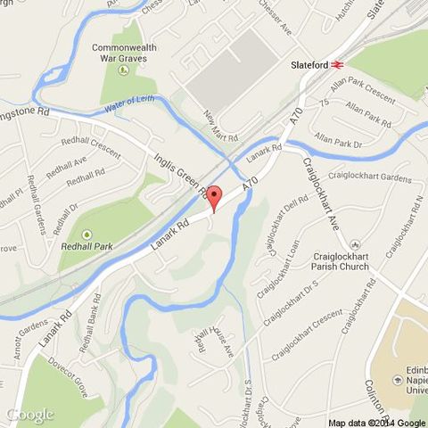  Image of 2 bedroom Flat to rent in Lanark Road Edinburgh EH14 at Craiglockhart Edinburgh Edinburgh, EH14 1TL