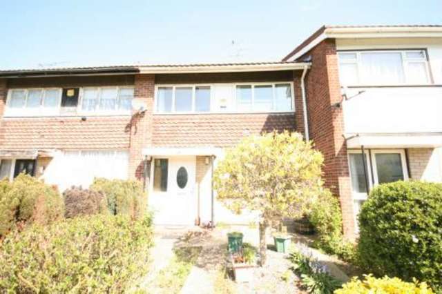  Image of 3 bedroom Terraced house for sale in Humber Way Langley Slough SL3 at Langley  Slough, SL3 8SR