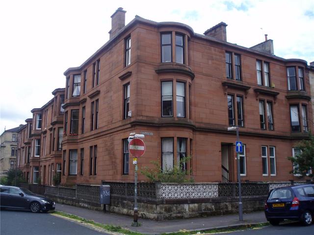  Image of 2 bedroom Flat to rent in Lawrence Street Glasgow G11 at West End Glasgow Glasgow, G11 5HF