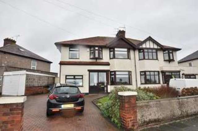  Image of 4 bedroom Detached house for sale in Leasowe Road Wirral CH46 at Leasowe, CH46 2RG