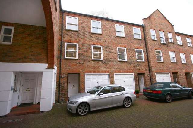  Image of 2 bedroom Detached house for sale in Liberty Mews London SW12 at Liberty Mews  Malwood Rd, SW12 8EE