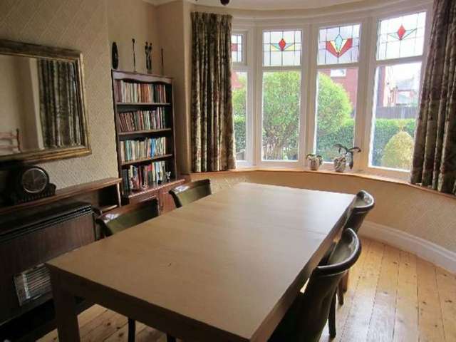  Image of 3 bedroom Semi-Detached house for sale in Lindum Avenue Old Trafford Manchester M16 at Lindum Avenue  Manchester, M16 9WJ
