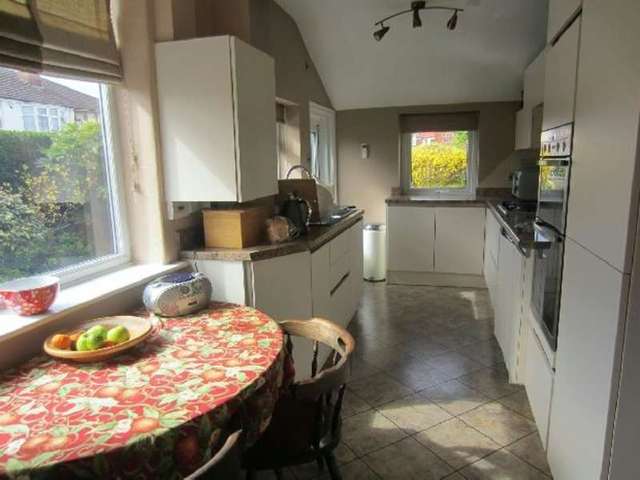  Image of 3 bedroom Semi-Detached house for sale in Lindum Avenue Old Trafford Manchester M16 at Lindum Avenue  Manchester, M16 9WJ