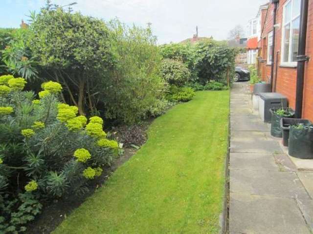  Image of 3 bedroom Semi-Detached house for sale in Lindum Avenue Old Trafford Manchester M16 at Lindum Avenue  Manchester, M16 9WJ