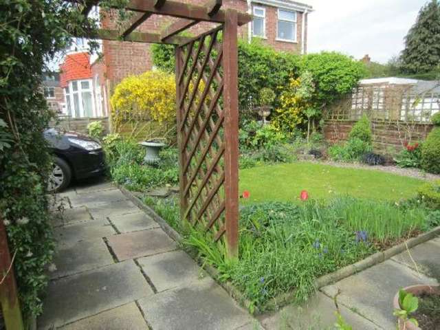  Image of 3 bedroom Semi-Detached house for sale in Lindum Avenue Old Trafford Manchester M16 at Lindum Avenue  Manchester, M16 9WJ