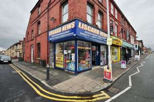  Image of Detached house for sale in Seaview Road Wallasey CH45 at Liscard  Wallasey, CH45 4LA