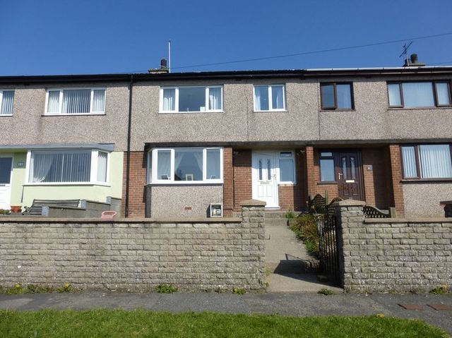  Image of 3 bedroom Terraced house for sale in Tan Y Garth Llanllechid Bangor LL57 at Tan Y Garth  Llanllechid, LL57 3HF
