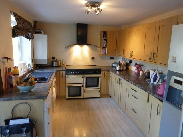  Image of 3 bedroom Terraced house for sale in Tan Y Garth Llanllechid Bangor LL57 at Tan Y Garth  Llanllechid, LL57 3HF