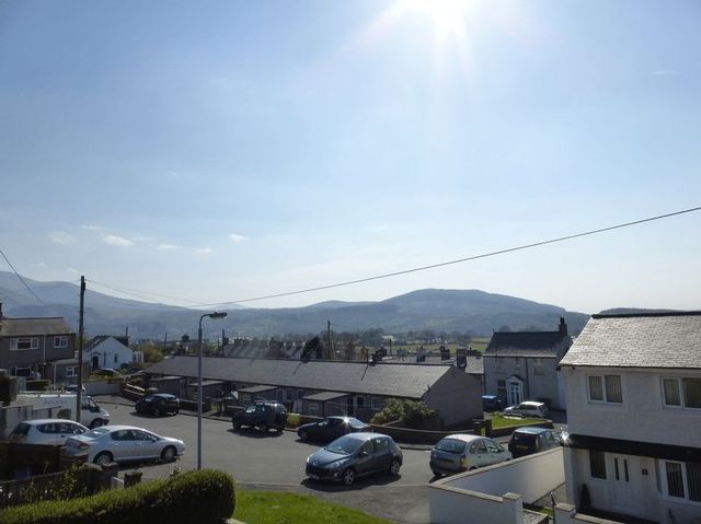  Image of 3 bedroom Terraced house for sale in Tan Y Garth Llanllechid Bangor LL57 at Tan Y Garth  Llanllechid, LL57 3HF