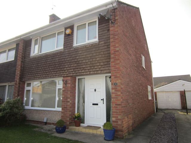  Image of 4 bedroom Semi-Detached house for sale in Longreach Close Cardiff CF5 at Longreach Close Michaelston Cardiff, CF5 4TG