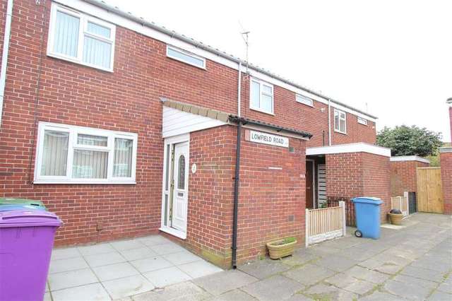 Image of 2 bedroom Town House for sale in Lowfield Road Liverpool L14 at Knotty Ash, L14 5PH
