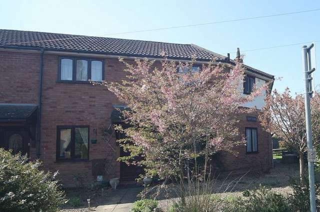  Image of 2 bedroom Maisonette for sale in Luddington Road Stratford-upon-Avon CV37 at Luddington Road  Luddington, CV37 9SQ