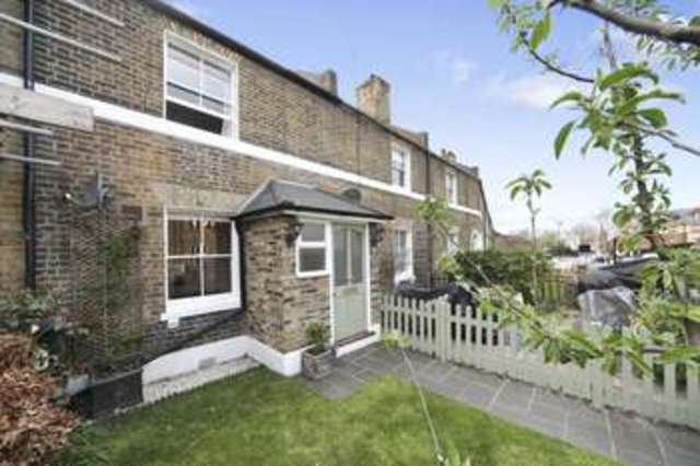  Image of 3 bedroom Terraced house for sale in Lyham Road London SW2 at London  Streatham Hill, SW2 5QA