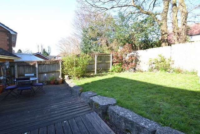  Image of 2 bedroom Semi-Detached house for sale in The Spinney Lytchett Matravers Poole BH16 at Lytchett Matravers Poole, BH16 6AS
