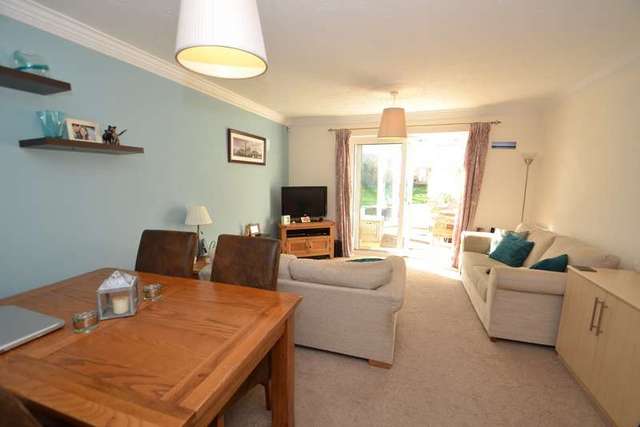  Image of 2 bedroom Semi-Detached house for sale in The Spinney Lytchett Matravers Poole BH16 at Lytchett Matravers Poole, BH16 6AS