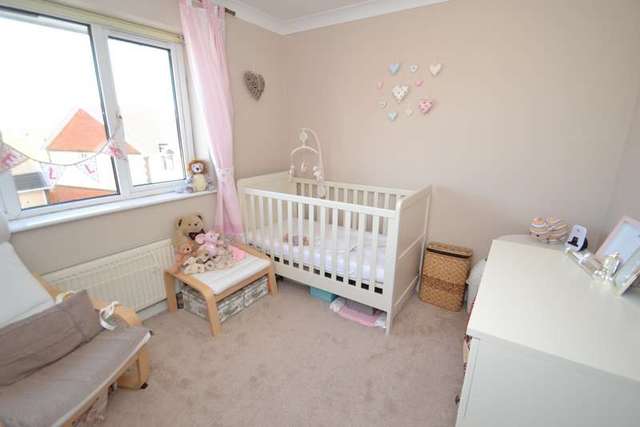  Image of 2 bedroom Semi-Detached house for sale in The Spinney Lytchett Matravers Poole BH16 at Lytchett Matravers Poole, BH16 6AS