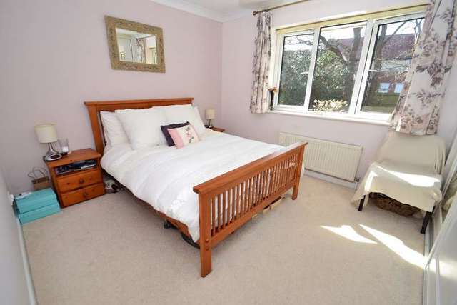  Image of 2 bedroom Semi-Detached house for sale in The Spinney Lytchett Matravers Poole BH16 at Lytchett Matravers Poole, BH16 6AS