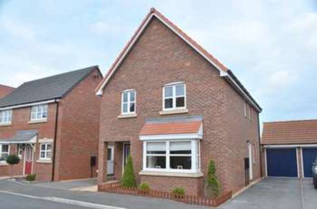  Image of 4 bedroom Detached house for sale in Maximus Road North Hykeham Lincoln LN6 at Maximus Road North Hykeham Lincoln, LN6 8JT