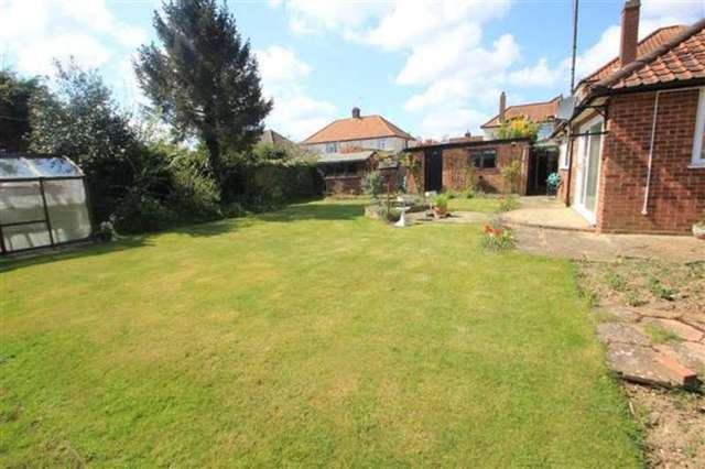  Image of 2 bedroom Bungalow for sale in Mayfield Road Rushmere St. Andrew Ipswich IP4 at Rushmere St Andrew, IP4 3NG