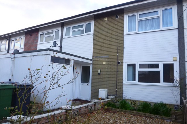  Image of 1 bedroom Flat to rent in Millard Close Basingstoke RG21 at Basingstoke, RG21 5TX