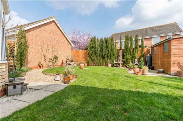  Image of 3 bedroom Detached house for sale in Moat Way Swavesey Cambridge CB24 at Swavesey, CB24 4GQ