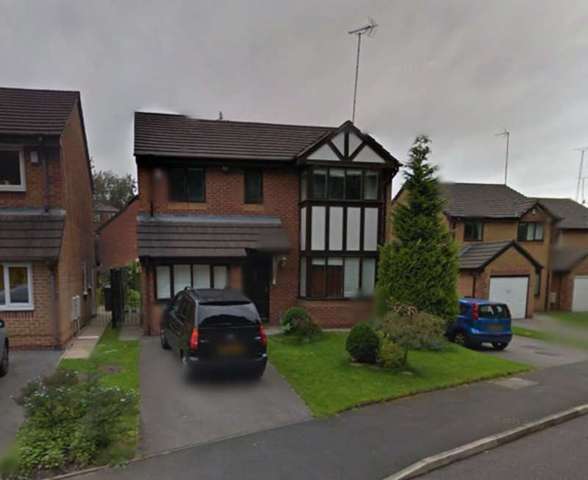  Image of 4 bedroom Detached house to rent in Butterstile Close Prestwich Manchester M25 at Butterstile Close  Prestwich, M25 9PH