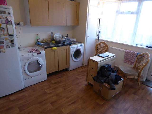  Image of 3 bedroom Flat for sale in Monkswood Green Seacroft Leeds LS14 at Leeds, LS14 1DN