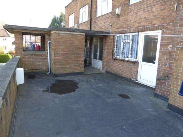  Image of 3 bedroom Flat for sale in Monkswood Green Seacroft Leeds LS14 at Leeds, LS14 1DN