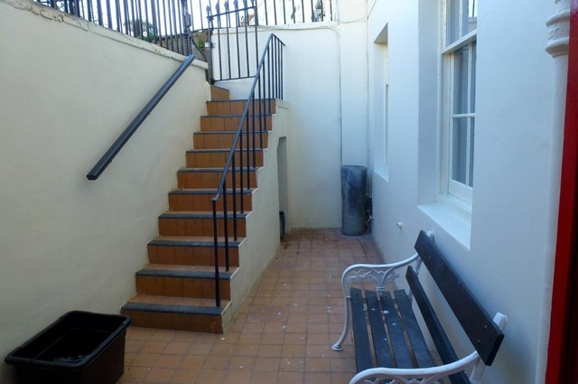  Image of 3 bedroom Flat to rent in Montpelier Crescent Brighton BN1 at Basement flat  Brighton, BN1 3JF
