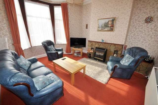  Image of 4 bedroom Detached house for sale in Moreton Grove Wallasey CH45 at Wallaey, CH45 3LD