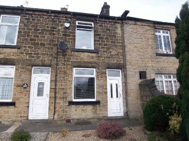  Image of 3 bedroom Terraced house for sale in Mortomley Lane High Green Sheffield S35 at Mortomley Lane High Green Sheffield, S35 3HT