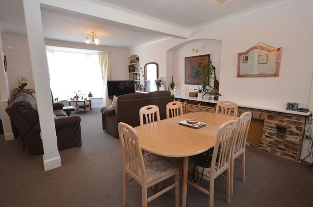  Image of 3 bedroom Terraced house for sale in Mount Pleasant Road Brixham TQ5 at Mount Pleasant Road  Brixham, TQ5 9RP