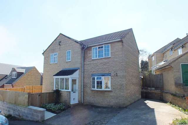  Image of 4 bedroom Detached house for sale in Cherry Tree Close Nailsworth Stroud GL6 at Nailsworth Nailsworth, GL6 0DX