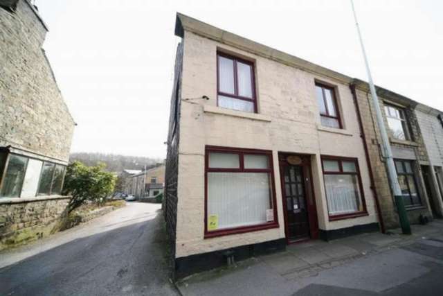 Image of 3 bedroom End of Terrace for sale in Newchurch Road Stacksteads Bacup OL13 at NEWCHURCH ROAD STACKSTEADS BACUP, OL13 0LD