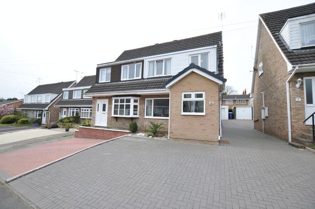  Image of 3 bedroom Semi-Detached house for sale in Newfield Road Burton-on-Trent DE15 at Newfield Road  Burton-On-Trent, DE15 0DZ