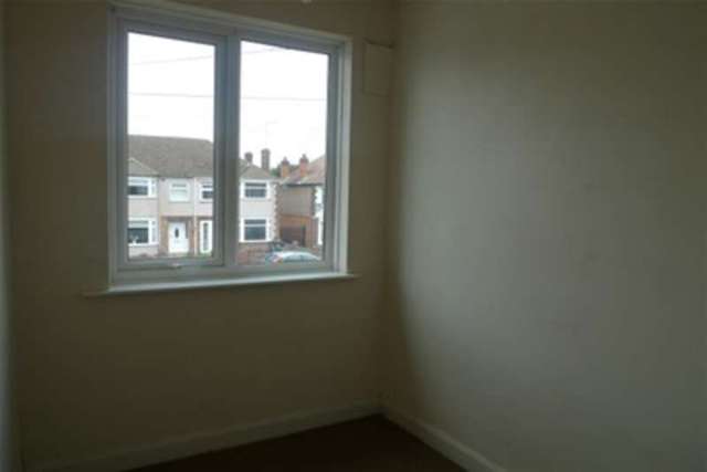  Image of 3 bedroom Terraced house to rent in Norman Place Road Coventry CV6 at Coventry, CV6 2BS