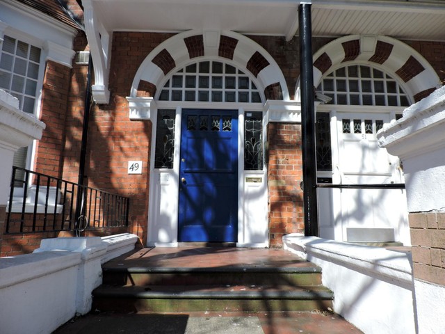  Image of 1 bedroom Flat to rent in Norton Road Hove BN3 at Hove, BN3 3BF