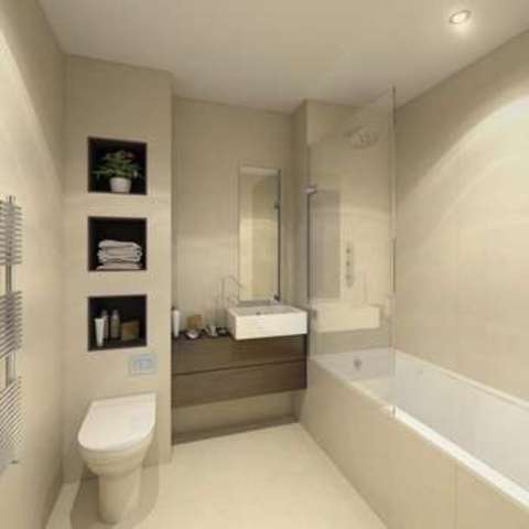  Image of 1 bedroom Flat for sale in Old Shoreham Road Hove BN3 at Hove East Sussex West Blatchington, BN3 7AP