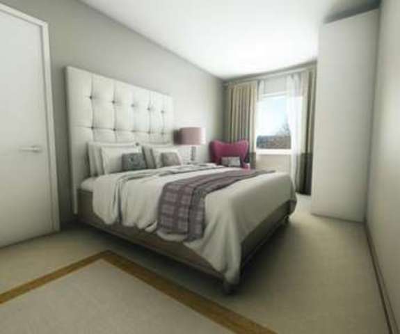  Image of 1 bedroom Flat for sale in Old Shoreham Road Hove BN3 at Hove East Sussex West Blatchington, BN3 7AP
