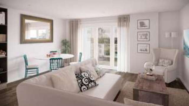  Image of 3 bedroom Flat for sale in Old Shoreham Road Hove BN3 at Hove East Sussex West Blatchington, BN3 7AP