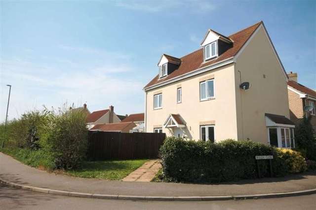  Image of 4 bedroom Detached house for sale in Over Road Longstanton Cambridge CB24 at Over Road  Longstanton, CB24 3GP