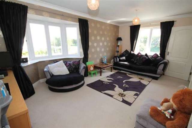  Image of 4 bedroom Detached house for sale in Over Road Longstanton Cambridge CB24 at Over Road  Longstanton, CB24 3GP