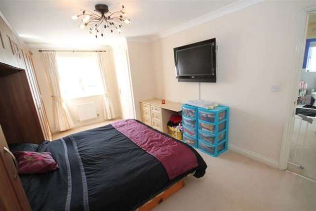  Image of 4 bedroom Detached house for sale in Over Road Longstanton Cambridge CB24 at Over Road  Longstanton, CB24 3GP