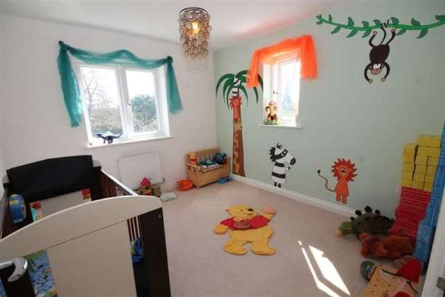  Image of 4 bedroom Detached house for sale in Over Road Longstanton Cambridge CB24 at Over Road  Longstanton, CB24 3GP