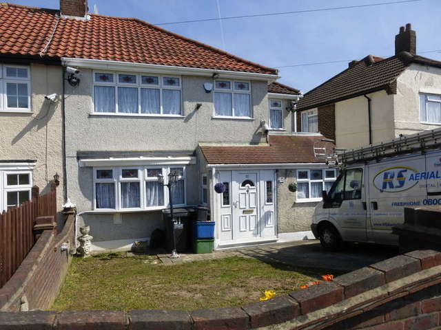  Image of 4 bedroom Semi-Detached house for sale in Overbury Crescent New Addington Croydon CR0 at New Addington Croydon New Addington, CR0 0LS