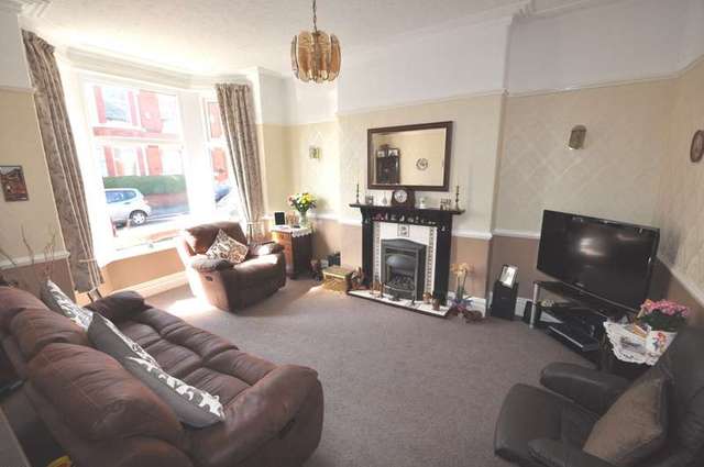  Image of 3 bedroom Semi-Detached house for sale in Oxford Road Wallasey CH44 at Wallasey, CH44 0AS