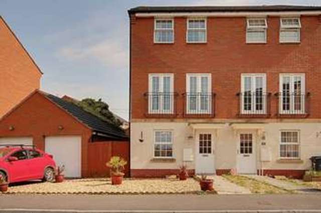  Image of 3 bedroom Semi-Detached house for sale in Oystermouth Way Coedkernew Newport NP10 at Oystermouth Way Coedkernew Newport, NP10 8EA