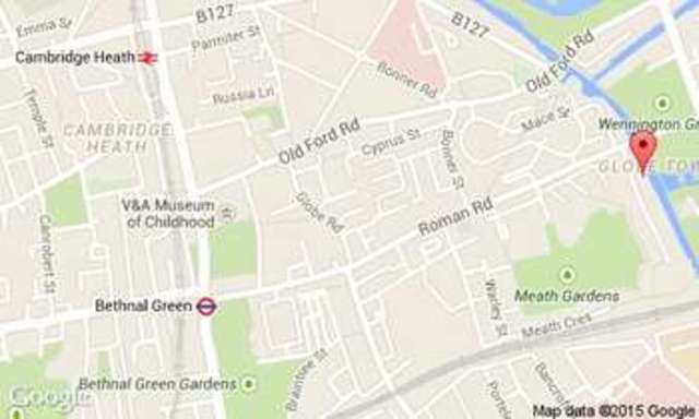  Image of Detached house to rent in Palmers Road London E2 at Bethnal Green London Bethnal Green, E2 0SZ