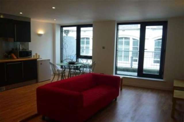  Image of 1 bedroom Flat to rent in Park Row Leeds LS1 at Leeds, LS1 5HU