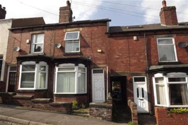  Image of 4 bedroom Detached house to rent in Penrhyn Road Sheffield S11 at Sheffield, S11 8UN